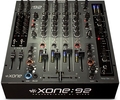 Allen & Heath XONE:92 (schwarz) Mixer per DJ