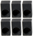 Allparts BP-0114-003 Pack of 6 Saddle Inserts