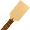 Allparts BPHR Paddle-Head Replacement Bass Neck