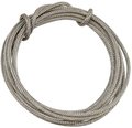 Allparts Vintage Style Cloth Covered Wire - Braided Shield (7.6 m)