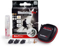 Alpine Musicsafe Pro (black) Tampões para os ouvidos