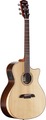 Alvarez Guitars AG70 CE AR (natural) Guitarra Western, com Fraque e com Pickup