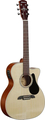 Alvarez Guitars RF26CE NT Cutaway Acoustic Guitars with Pickups