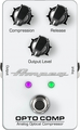 Ampeg Opto Comp Bass Compressor Bass Compressor Pedals