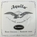 Aquila Thundergut Bass (4 string set E-A-D-G) Set di Corde per Ukelele