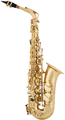Arnolds & Sons AAS-100 / Eb-Alto Saxophone (yellow brass lacquered) Sassofono Eb Alto