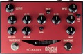 Ashdown Origin Valve Pre-DI Pedal Pedales de preamplificación para bajo