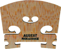 Aubert No.5 Violin Bridge / Mirror Cut - 1/2 (36mm)