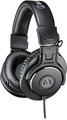 Audio-Technica ATH-M30X Auscultadores de Estúdio