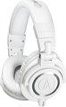 Audio-Technica ATH-M50X (white) Auscultadores de Estúdio