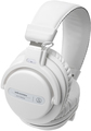 Audio-Technica ATH-PRO5X (white) Auscultadores de DJ
