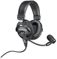 Audio-Technica BPHS1 / Broadcast Stereo Headset Microphones Casque