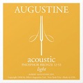 Augustine Phosphor Bronze Western Light 12-52
