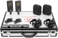 Austrian Audio OC18 Dual Set Plus Par estéreo de Microfone Membrana Larga