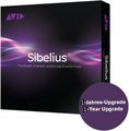 Avid Sibelius Upgrade + Support Plan (renewable - 1 year) Software Partiture