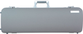 BAM 2001XLG Panther Oblong Violin Case (gray) Custodie Violini 4/4
