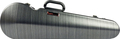 BAM 2002XLLB Contoured Violin Case (lazure black) 4/4 Violin Cases