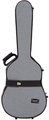 BAM Hightech Grey Flannel klassische Gitarre