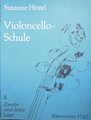 Bärenreiter Violoncelloschule Vol 2 Hirzel Susanne / 2.+3. Lage