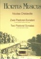 Bärenreiter Zwei Pastoral-Sonaten / Hortus Musicus
