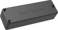 Bartolini MK4CBC-T 4-String, MK Soapbar, Classic Bass, Dual Coil / Bridge Position