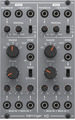 Behringer 112 Dual VCO Modulare Oscillatoren