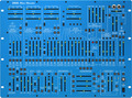 Behringer 2600 Blue Marvin Módulo Sintetizador