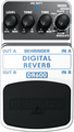 Behringer DR600 Digital Reverb/Delay Reverb Pedals