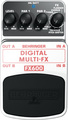 Behringer FX600 Digital Multi-Fx Multi-Effects Pedals