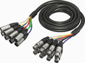 Behringer GMX-300 (3m) XLR Multicore Cables