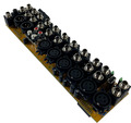 Behringer Input Board PCB for X32 Rack SPM-P0AKX/COM/B/INPUT Peças de reposição do misturador