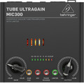 Behringer MIC300 Tube Ultragain