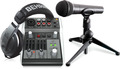 Behringer PODCASTUDIO 2 USB Studio Recording Bundle