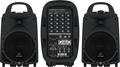 Behringer PPA500BT PA Systems