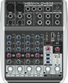 Behringer QX602MP3 Mixer 6 Canali