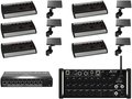 Behringer XR18 Complete Set Mixeurs numériques en rack
