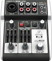 Behringer Xenyx 302USB Tables de mixage 5 canaux