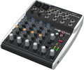 Behringer Xenyx 802S Tables de mixage 8 canaux