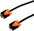 Bespeco SLVV500 Pro Audio Video Cable (VGA M - VGA M, 5 meters)