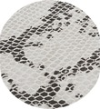 Beyerdynamic Coverplatte leatherette (Paar) Custom One Pro (White)