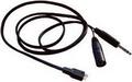 Beyerdynamic K 190.40 3m (3 pol XLR- und 6,35mm Klinkenstecker, 3m) Headphone Cables