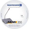 Beyerdynamic MCW-D 200 Voting 4.0 Sonstige Software / Sequenzerzubehör