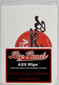 BigBends AXS Wipe Microfiber Cloth Chiffons de nettoyage pour guitare