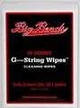 BigBends Guitar String Wipes (50 pcs)