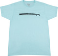 Bigsby True Vibrato Stripe T-Shirt S (teal)