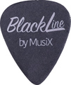BlackLine Black Derlex Heavy (1.00mm) Plettri per Chitarra