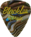 BlackLine Classic Abalone Medium (.71mm)