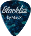 BlackLine Classic Turquoise Heavy (.96mm)