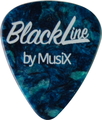 BlackLine Classic Turquoise Heavy (.96mm) Pick-Sets