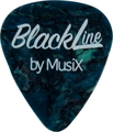 BlackLine Classic Turquoise Thin (.46mm)